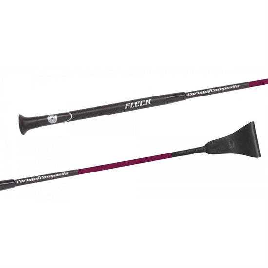 Carbon ultralight sprangstang Mørkerød