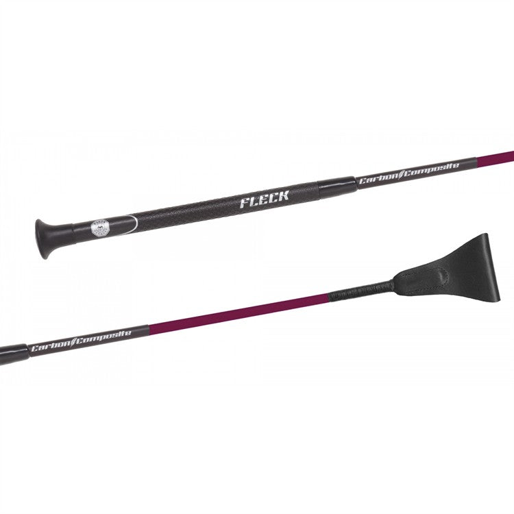 Carbon ultralight sprangstang Mørkerød