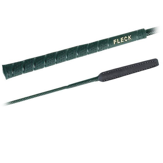 Dressurspø nylon, Fleck-grep