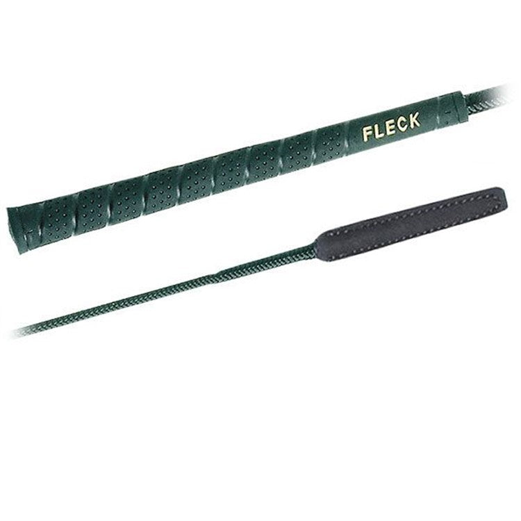 Dressurspø nylon, Fleck-grep