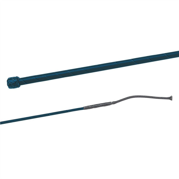 Dressurspø med lærbinding