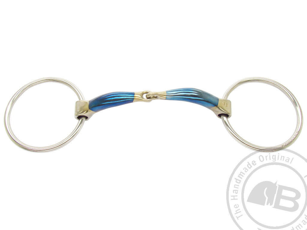 Loose ring, Snaffle CR