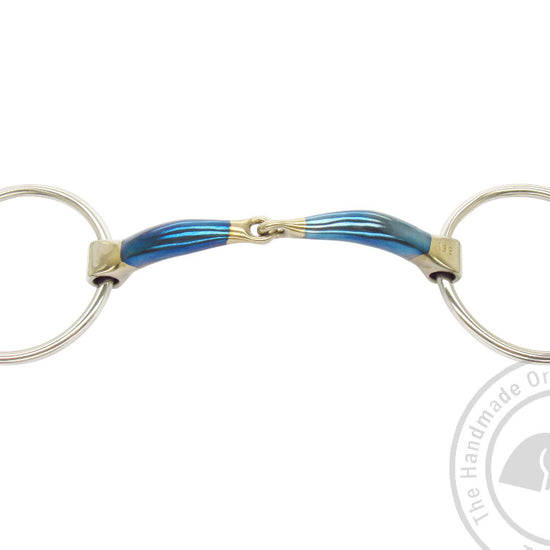 Loose ring, Snaffle