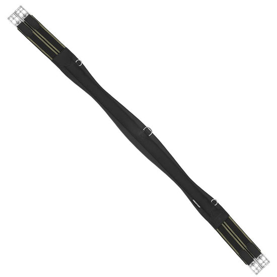 Sadelgjord m elasticitet