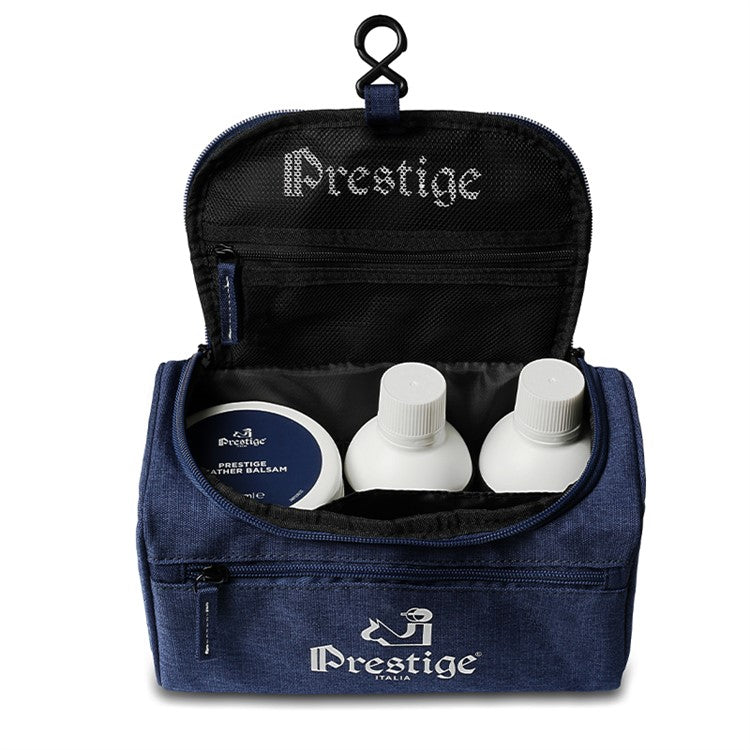Prestige Lädervårdskit (cleaner+balm+oil)