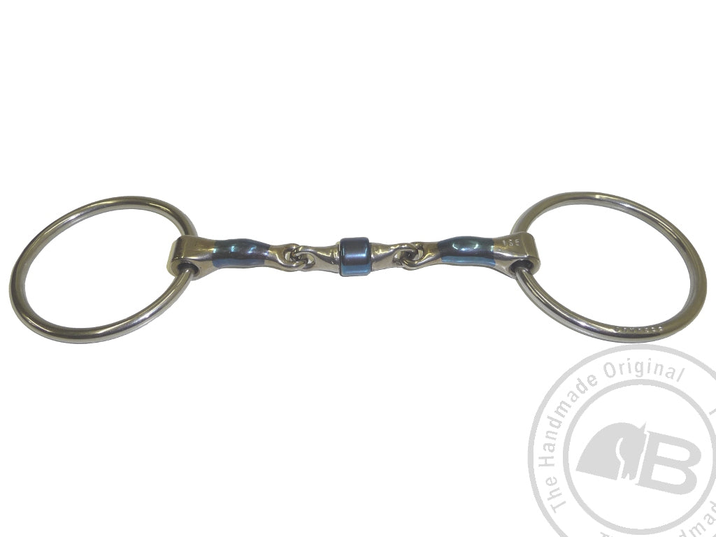 Loose ring, Elliptical roller