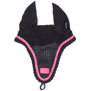 Loop F flughuva 006 black E57 pink-gl.pink P99+P3111