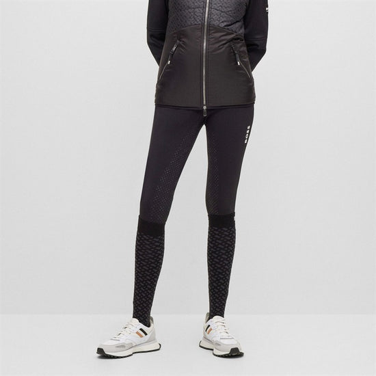 Hazel damridbyxa knee gr