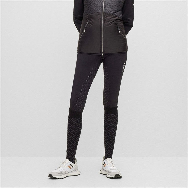 Hazel damridbyxa knee gr