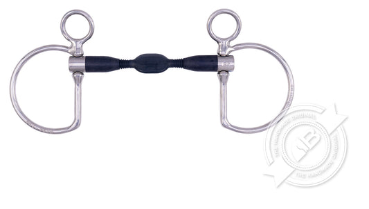 Drop Cheek, Moulded Preferred Contact