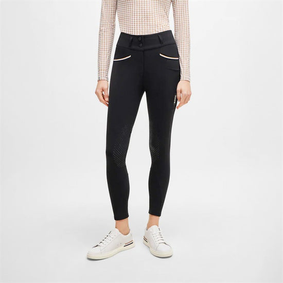 Hannah damridbyxa hög midja knee gr
