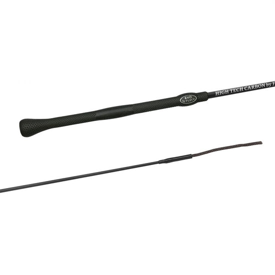 Evo Carbon dressyrspö, Evo-grepp