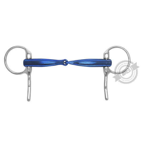 Titan. Halv skje, Snaffle LU