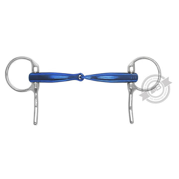 Titan. Halv skje, Snaffle LU