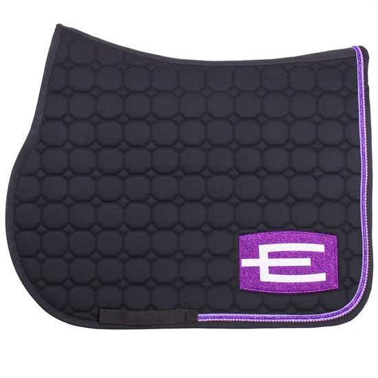 Octagon N schabrak 006 black E11 gl.purple-white S071+P101