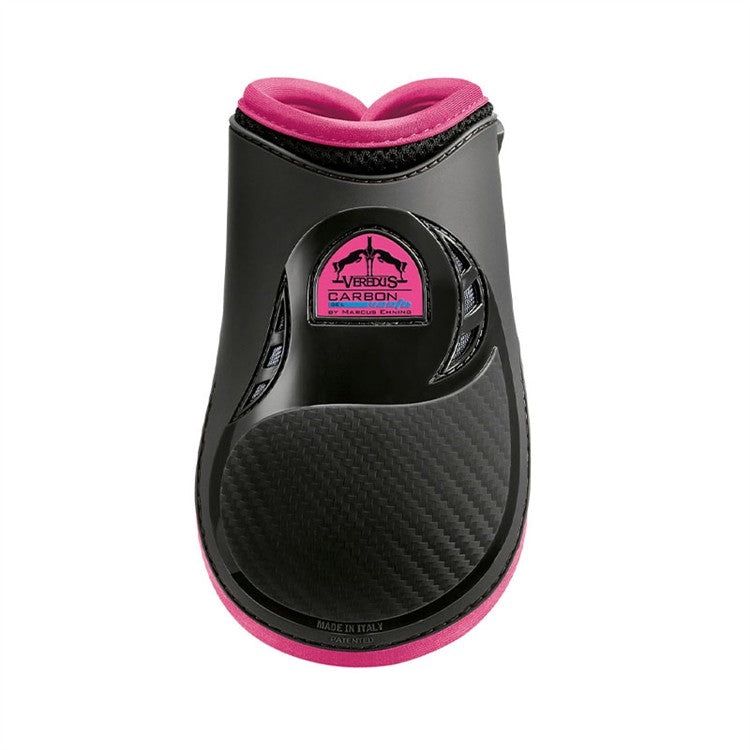 Carbon Gel Vento Color Rear