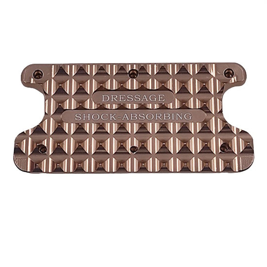 Tech Pad Dressage Plus til Venice Dr pl, Capri pl Rosegold