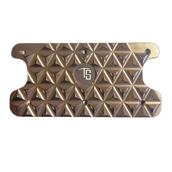 Tech Pad Jump Flat til Venice Evo Titanium