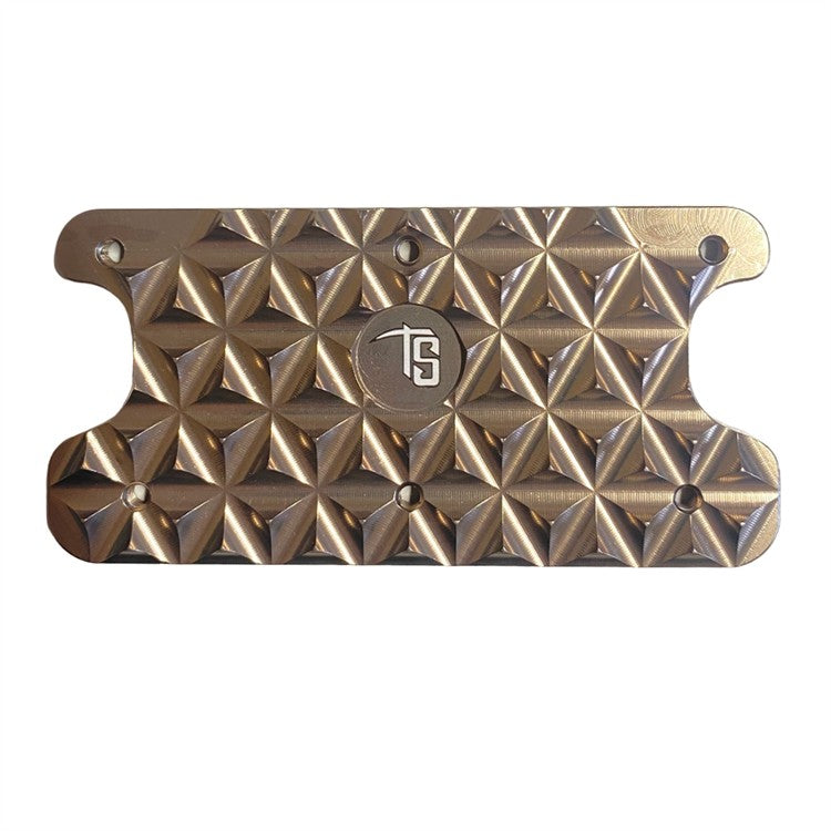 Tech Pad Jump Flat til Venice Evo Titanium