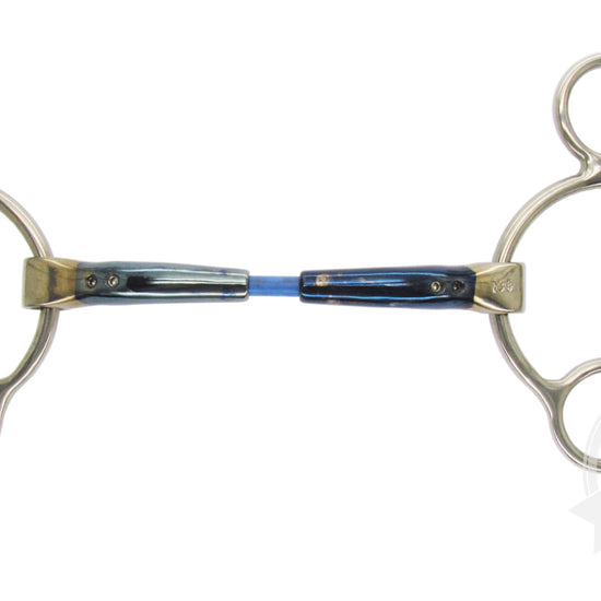 2 1/2-ring Miia, Snaffle Cable