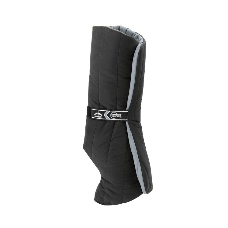 Anatomic bandageunderlägg fram