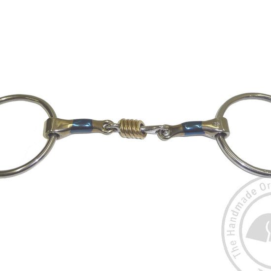 Loose ring, Colin Miles