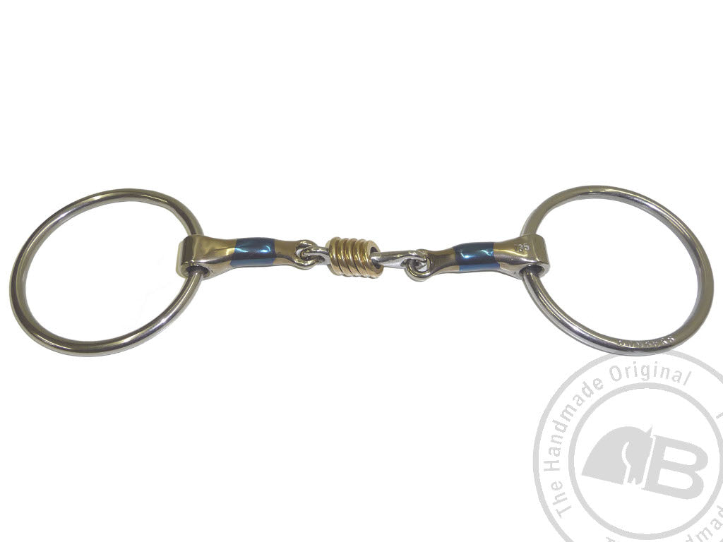 Loose ring, Colin Miles RT