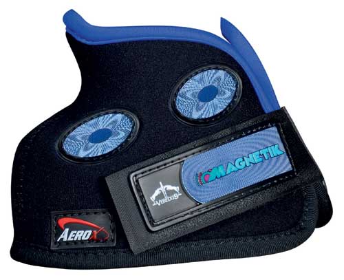 Bell boots med magnet