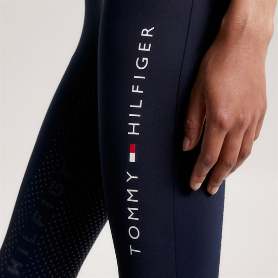 Elmira All-Year grip Leggings 001 Optic white