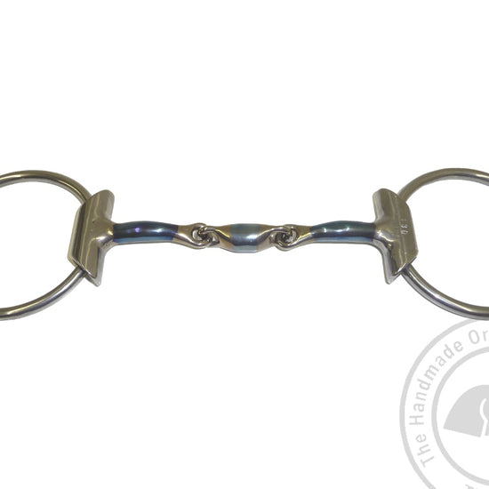 Eggbutt Loose Ring Elliptical DR Control