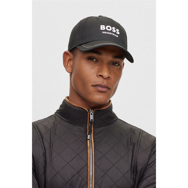 Classic keps Boss 001 Black - Svart
