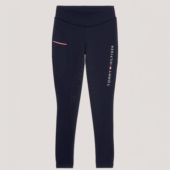 Elmira All-Year grip Leggings 001 Optic white