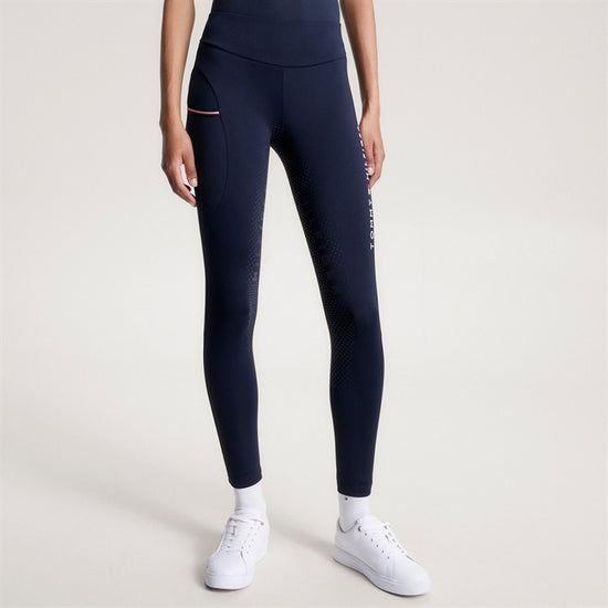 Elmira All-Year grip Leggings 004 Desert sky