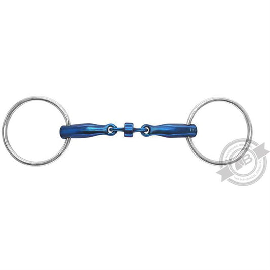 Titan. Loose ring, Snaff Comfy
