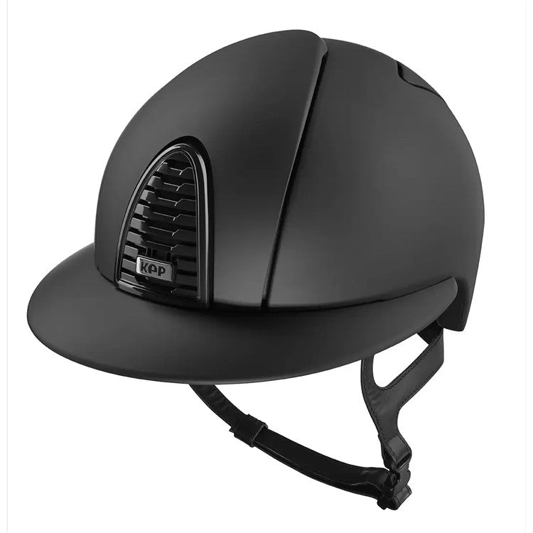 Cromo 2.0 Matt Polo peak hjälm