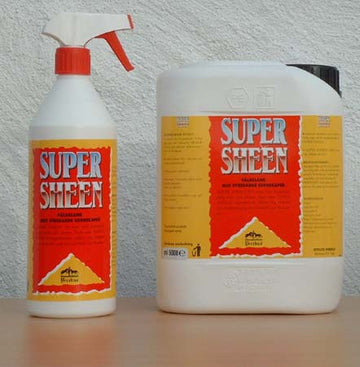 Super Sheen pälsglans
