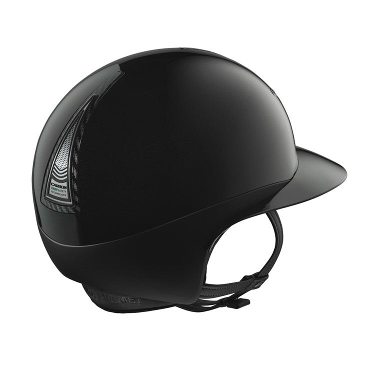 Carbon Gel GST Wide peak hjälm gloss ( -skal)
