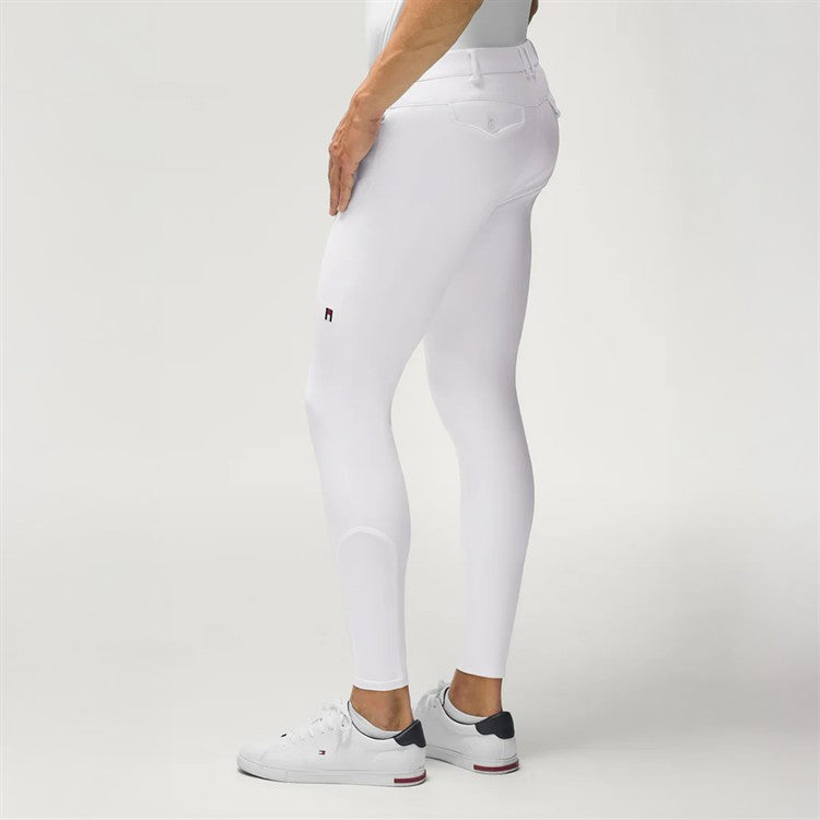 Stanton Breeches Men - Optic white