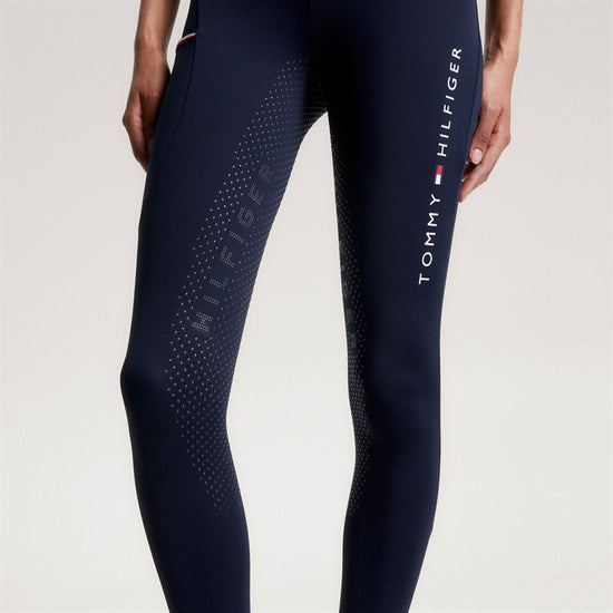 Elmira All-Year grip Leggings 001 Optic white