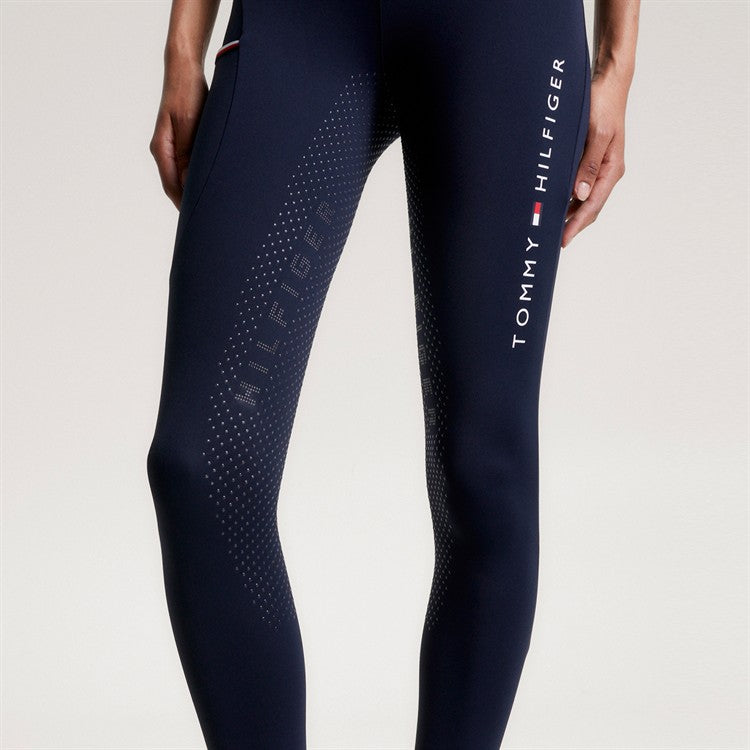 Elmira All-Year grip Leggings 001 Optic white
