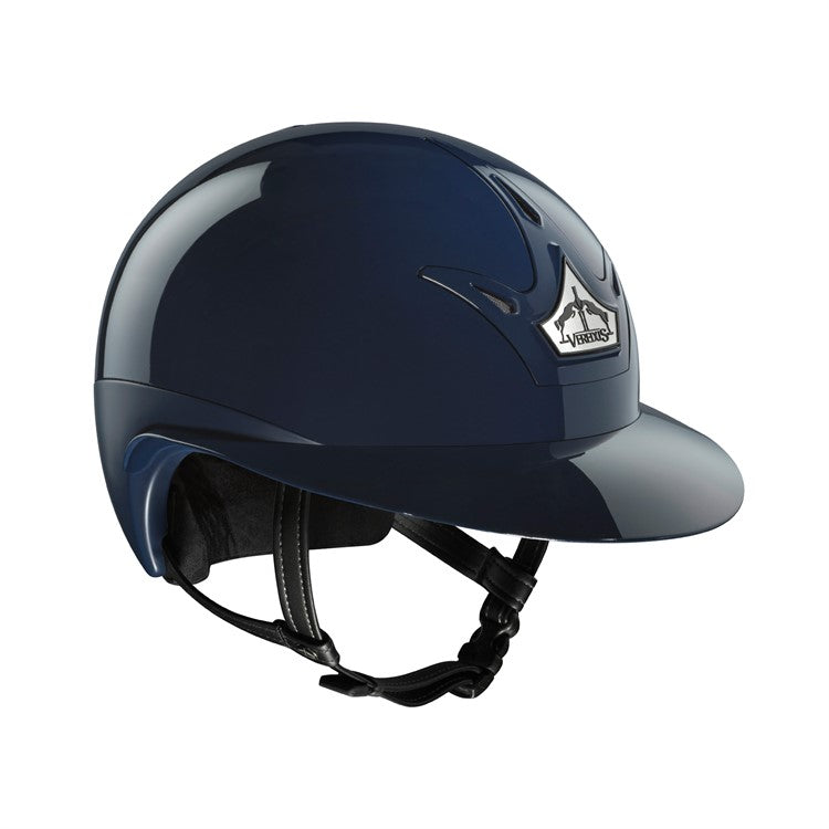 GST Wide peak hjälm full gloss ( -skal)
