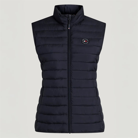 Serano Quilted Vest 004 Desert sky