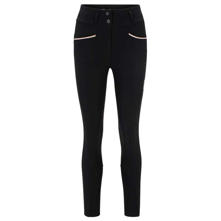 Hannah damridbyxa hög midja knee gr