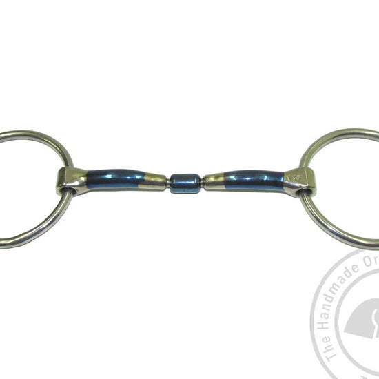 Loose ring Saddler, Barrel 20