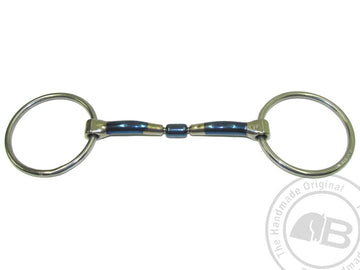 Loose ring Saddler, Barrel 20