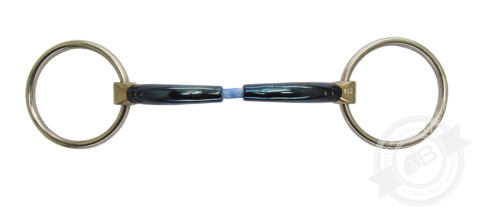 Loose ring, Snaffle Cable