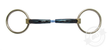 Loose ring, Snaffle Cable
