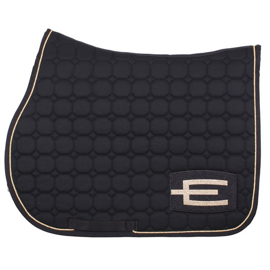 Octagon N schabrak 006 black E23 gl.black-gl.gold P358