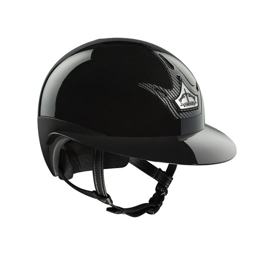 Carbon Gel GST Wide peak hjälm gloss ( -skal)