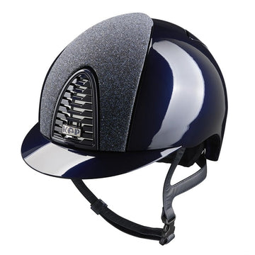 Cromo 2.0 Vanity Polish, Zircon logo hjälm